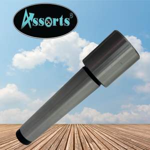 ASSORTS MT2 Shank 3/8\" X 16 TPI, tige à fraiser réutilisable, tige à fraiser souple, tige à fraiser pour tour, tige à fraiser pour perceuse, outils de formage et de coupe de 25 mm, B07MDKRQ3R - Product Image 5