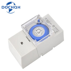 SUL181h Publicidad Cartelera Lámpara de calle Piscina Circulación Temporizador de agua 24 horas <span class=keywords><strong>Interruptor</strong></span> temporizado mecánico Memoria de apagado - Product Image 2