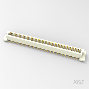 Connecteur XKB X0802FVS-100AS-LPV01 100 broches 0,8 mm Carte-Carte, Prise Femelle SMD Verticale 50V 0,5A ROHS pour PCB Électronique - Product Image 1