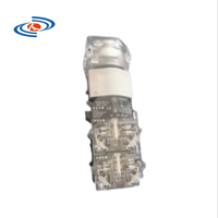 Nouveau module de lunette lumineuse vert 22,5 mm 704-032-5 d'origine