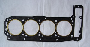 ปะเก็นฝาสูบสำหรับ OM617 <span class=keywords><strong>Mercedes</strong></span> Benz อะไหล่เครื่องยนต์ดีเซล617 016 01 20 - Product Image 4