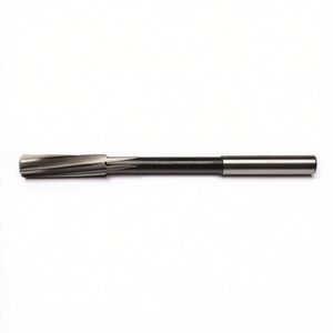 รีมเมอร์ Hss-Co รุ่น Ta1203 ความคลาดเคลื่อน H7 ก้านทรงกระบอก สำหรับงานกลึงความแม่นยำสูง - Product Image 2