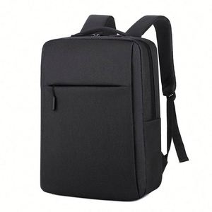 Mochila Multifuncional Personalizada con Logotipo 2025, Simple, para Negocios, con Carga USB, para Hombre, Casual, Deportiva, Escolar, de Viaje, para Computadora Portátil - Product Image 2