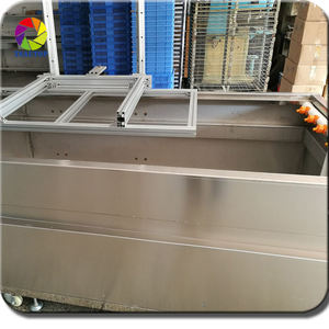 TSAUTOP Cuve de transfert d'eau semi-automatique avec bras de trempage - Modèle personnalisé TSHDTM2400B - Product Image 5