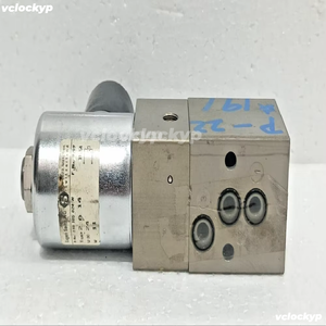 EUGEN SEITZ AG 784 OH 113 061 00 วาล์วใหม่ จัดส่งรวดเร็ว - Product Image 3