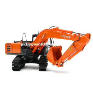 Excavadora Usada Hitachi ZX200, Excavadora de Orugas en Venta, Excavadora Hitachi ZAXIS200-5g con Motor Importado - Product Image 1