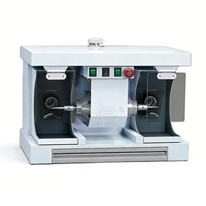Torno <span class=keywords><strong>de</strong></span> Pulido <span class=keywords><strong>de</strong></span> Alta Velocidad para Laboratorio Dental, 500W, 3000 RPM, con Colector <span class=keywords><strong>de</strong></span> Polvo para Técnicos Dentales - Product Image 1