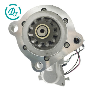 Moteur de démarrage EexcavaStart 24V 11T 7.0kW QDJ2709 QDJ2709-PC QDJ2709A pour moteurs YC6105 YC6108 - Product Image 2