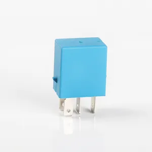 Vehicle 12V 10A 15A 4Pin Horn Relay Price With Diode