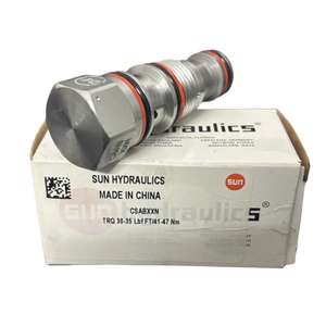 Válvulas Hidráulicas Solenoides CSAX-XXN - Product Image 1