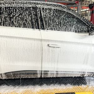 Machine de <span class=keywords><strong>lavage</strong></span> de voiture automatique sans contact de haute qualité 2025 Idéale pour les ateliers 4S, les stations-service et les lavages de voiture complets - Product Image 3