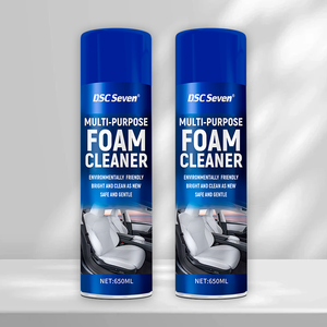 Limpiador de Espuma Multiusos de Alta Eficiencia en <span class=keywords><strong>Aerosol</strong></span>, Apto para Asientos de Auto, Muebles, Azulejos de Cocina, Superficies de Plástico - Product Image 5