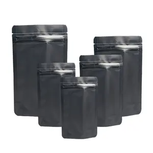 Wholesale Custom Mylar Bags Long Term Food Storage Moisture Proof Fresh Saver Packs mylar bags for food storage
