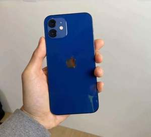 Teléfono móvil azul al por mayor reconocimiento facial de alta calidad para teléfono <span class=keywords><strong>12</strong></span> <span class=keywords><strong>Mini</strong></span> teléfono móvil original de segunda mano con memoria 128G - Product Image 2