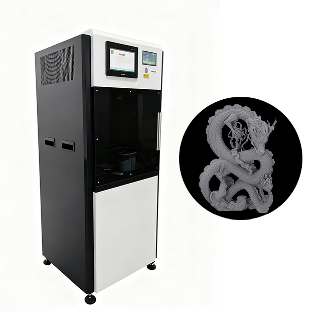 300 Top-Down DLP 3D Printer Industrial-Grade Precision and High-Quality Printer