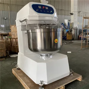 Bakkerijmixer Prijs 50 Liter Deegmixer Planetaire Deegmixer Voor Bakkerij