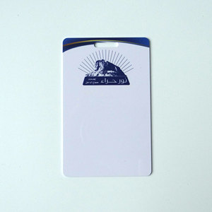 Tùy chỉnh in hình bất thường PVC RFID thẻ thông minh UHF 1K Pet tổ chức sự kiện vượt qua hội nghị PVC ID huy hiệu lỗ kiểm soát truy cập - Product Image 4