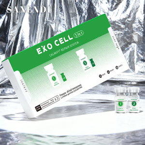 เซรั่ม OEM Exo Nad ไฮยาลูรอนิค แอซิด เปปไทด์ CICA บำรุงผิว ลดเลือนริ้วรอย ฟื้นฟูผิวหน้า ชุ่มชื้น บำรุงล้ำลึก ปรับสภาพผิว  (สูตรเฉพาะ) - Product Image 1