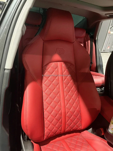 Sièges de course sport de luxe en cuir <span class=keywords><strong>RS</strong></span> pour <span class=keywords><strong>Audi</strong></span> A3 A4 A5 A6 A7 Q3 Q5 Q7 <span class=keywords><strong>Q8</strong></span> - Product Image 4