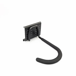 Nouveau support mural vertical pour vélo, porte-vélo utilitaire, crochets de garage, pour vélos Fat Tire - Product Image 6