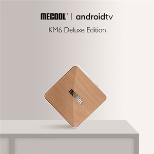 <span class=keywords><strong>MECOOL</strong></span>-Caja de <span class=keywords><strong>TV</strong></span> <span class=keywords><strong>KM6</strong></span> con Wifi 6, venta al por mayor, <span class=keywords><strong>MECOOL</strong></span> <span class=keywords><strong>KM6</strong></span> S905X4 Deluxe, Android, nuevo AV1, Youtube, 4K, Windows 10, soporte de cuatro núcleos - Product Image 4