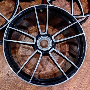 <span class=keywords><strong>KW</strong></span> Roues forgées 20 21 pouces 5x130 Jantes de voiture en alliage personnalisé pour <span class=keywords><strong>Porsche</strong></span> 992 Turbo S Sport Classic - Product Image 5