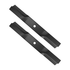 Cuchillas para cortacésped, paquete de 2, AM100946 M82408, repuesto negro para usuarios de cortacésped - Product Image 2