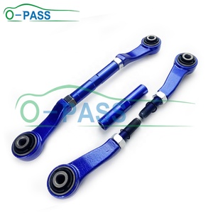 Brazo de Control Superior Trasero Ajustable OPASS para Hyundai Santa Tucson y <span class=keywords><strong>KIA</strong></span> Optima <span class=keywords><strong>Sorento</strong></span> 2WD 2009- 55100-2S000 - Product Image 2