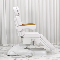 Ensemble de lit de beauté SW, mobilier de salon moderne, lit de beauté de luxe, lit de beauté électrique, lit de beauté pour salon de beauté, table de massage médical pour spa