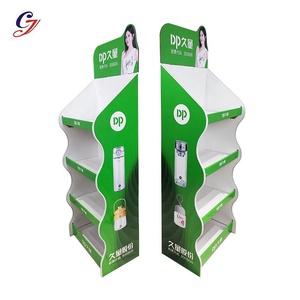 <span class=keywords><strong>Pop</strong></span> <span class=keywords><strong>up</strong></span> chuyên nghiệp FSC nhà sản xuất các tông sóng rượu Vodka Chai Thủy Tinh hiển thị duy nhất đứng cho rượu sâm banh uống - Product Image 1