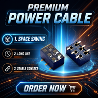 Connecteur électrique Soulin 2,54 mm de pas, 2*3 broches, en laiton, femelle, pour câble SMT, type C, 6 broches, USB 2.0, OEM, pour carte PCB