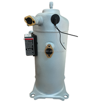 Compresor para Contenedor Refrigerado de 40 pies, Piezas Thermoking, ZMD26KVE-TFD-274, Compresor Thermo King