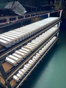 Lumières linéaires réglables de voie de 20W 30W 40W 60W LED pour le design moderne de centre commercial de magasin avec le corps en aluminium de lampe en gros - Product Image 4