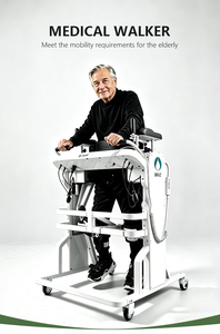 Exosquelette robotique intelligent pour la thérapie de la marche, dispositif d'entraînement de correction de la marche pour les membres inférieurs, équipement d'assistance à la marche pour la réadaptation - Product Image 5