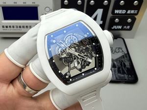 Montre mécanique pour homme 2026 la plus vendue, en acier inoxydable, avec affichage de la réserve de marche, cadran rond, haute qualité 5A, tendance - Product Image 3