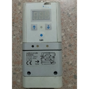 Пропорциональный клапан VPPE-<span class=keywords><strong>3</strong></span>-1-1/8-6wbr-010-E1 557772 - Product Image 1