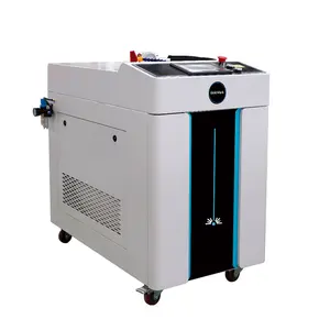 Mejor precio 3000W máquina de soldadura láser precio automático de escritorio soldadura láser para equipos de soldadura de aluminio