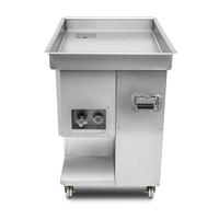 Machine à découper la viande multifonctionnelle, hachoir, trancheuse, trois moteurs en cuivre pur de 2200 W, bœuf, poulet, porc pour le traitement industriel