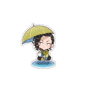 ชุดสูทอเวนเจอร์จากโตเกียวขนาด8ซม. โมเดลอะคริลิคแบบตั้งพวงกุญแจออกแบบได้ตามต้องการของขวัญสำหรับเด็กวันฮาโลวีน - Product Image 2