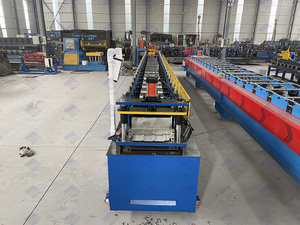 Máquina Automática de Conformación de Paneles Metálicos para Revestimiento con Motor de Engranajes - Product Image 6