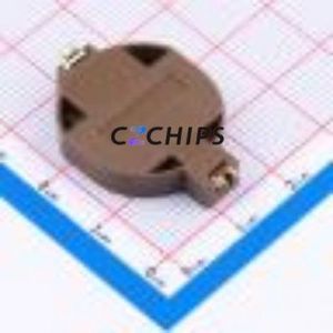 BS-10-B2AA010-R Button & Strip Battery Connector SMD Connector - Product Image 2