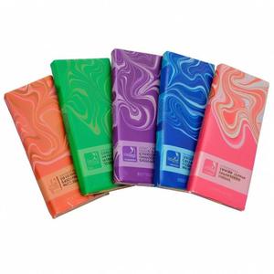<strong>Luxury</strong> Custom <strong>Luxury</strong> <strong>Packaging</strong> for Candy Snack Food Mushroom <strong>Chocolate</strong> Bars Retail Display Paper Box Sponge Embossed Logo - Product Image 1