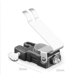 Accessori per Biciclette RTS, Luce Freno a V, Componenti per <span class=keywords><strong>Bici</strong></span> da Strada, Lampada Freno, Luce di Sicurezza <span class=keywords><strong>Rossa</strong></span> per Raggi di Mountain Bike - Product Image 2