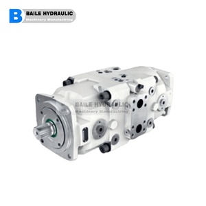 Bomba de pistón de circuito abierto de desplazamiento variable serie DPVG DPVD DPVP DPVO LH30VO, bomba hidráulica de pistón DPVG DPVD DPVP DPVO LH30V - Product Image 2