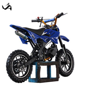 Mini <span class=keywords><strong>moto</strong></span> tout-terrain 55 km/h, 2 temps, 49cc, pour enfants - Product Image 5
