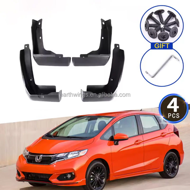 Honda Jazz Accessories Enhance Your Driving Experience