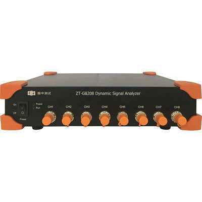 Gigabit Network Dynamic signal Analyzer,multi-channel Collector, and Acquisition Card Vibration signal Analyzer