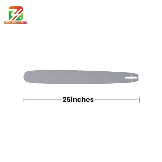 Gardening Tools Chainsaw Spare Parts MS381 Industrial Grade 25'' Inches 1.6mm 3/8-84DL Guide Bar 65MN Petrol/Gasoline OEM