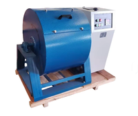 Measure of Aggregate Toughness Los Angeles Abrasion Test Machine Digital Display Los Angeles Abrasion Testing Machine