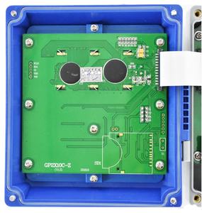 Great TUF-2000B peralatan pengukur aliran ultrasonik tetap tinggi cairan akurat - Product Image 4